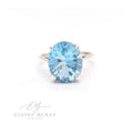 topaz ring
