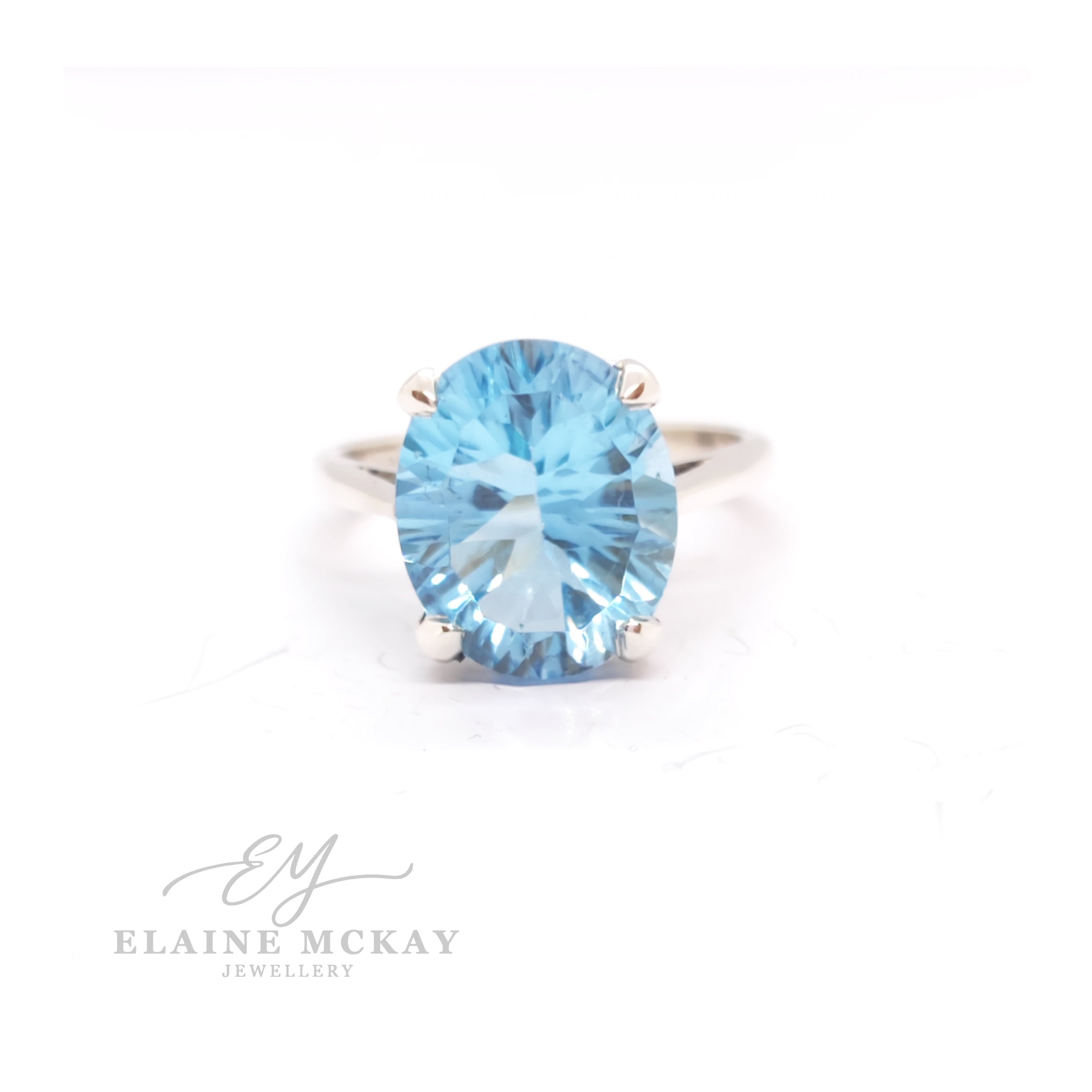 topaz ring