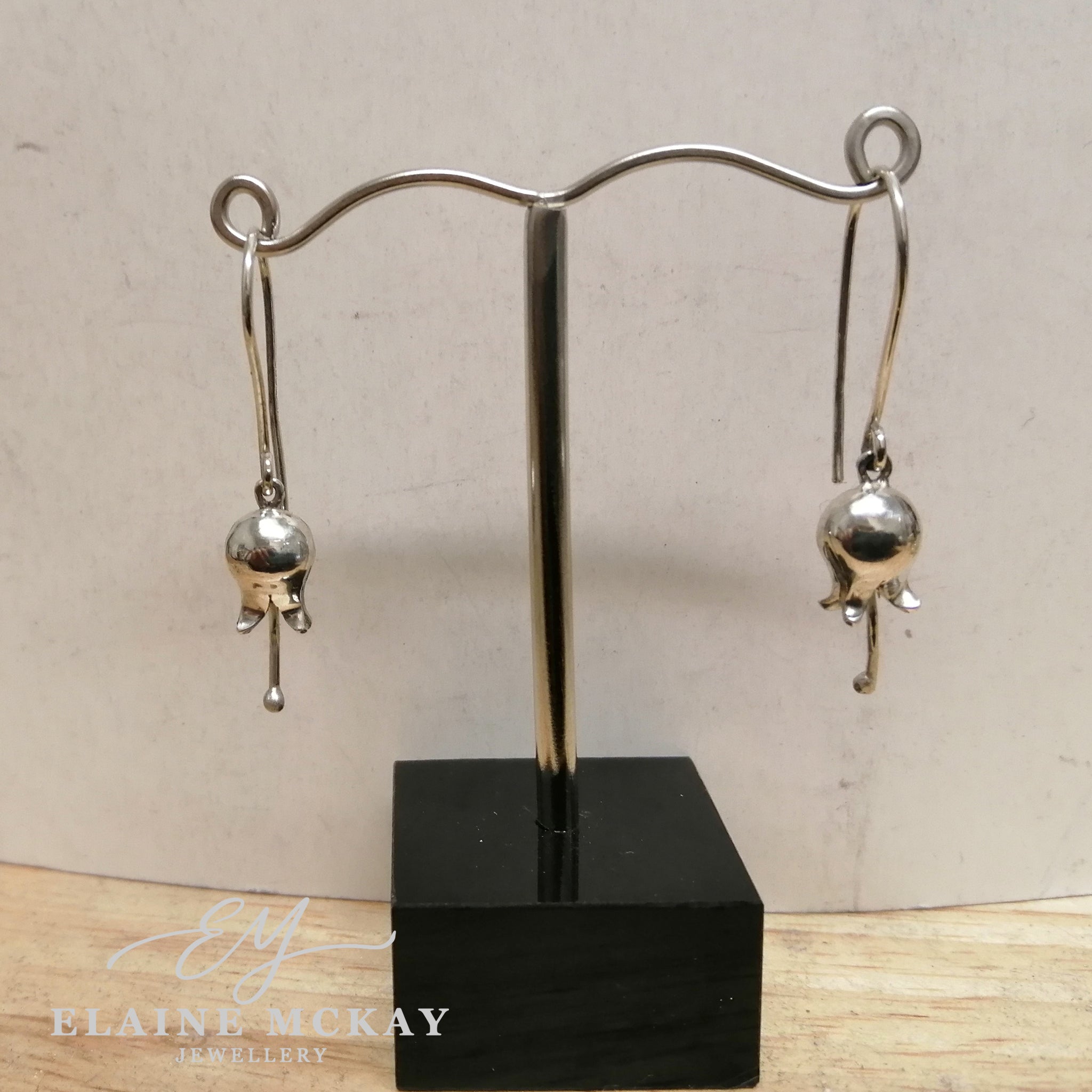 Bluebell Drop Earrings