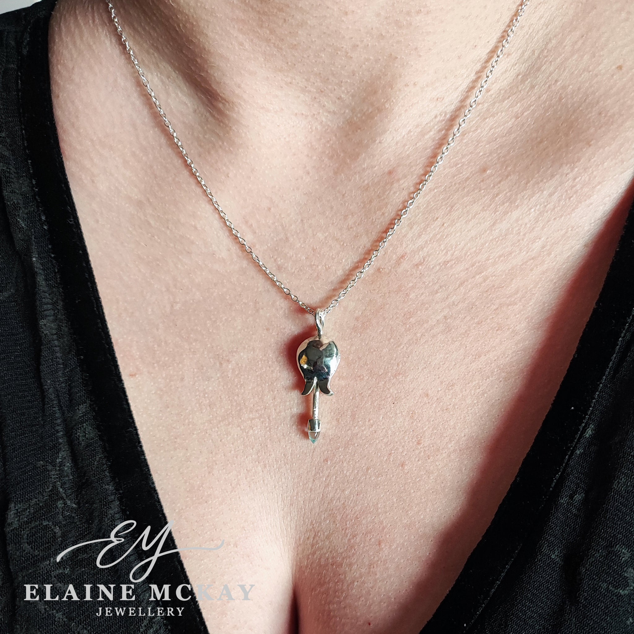Bluebell Pendant