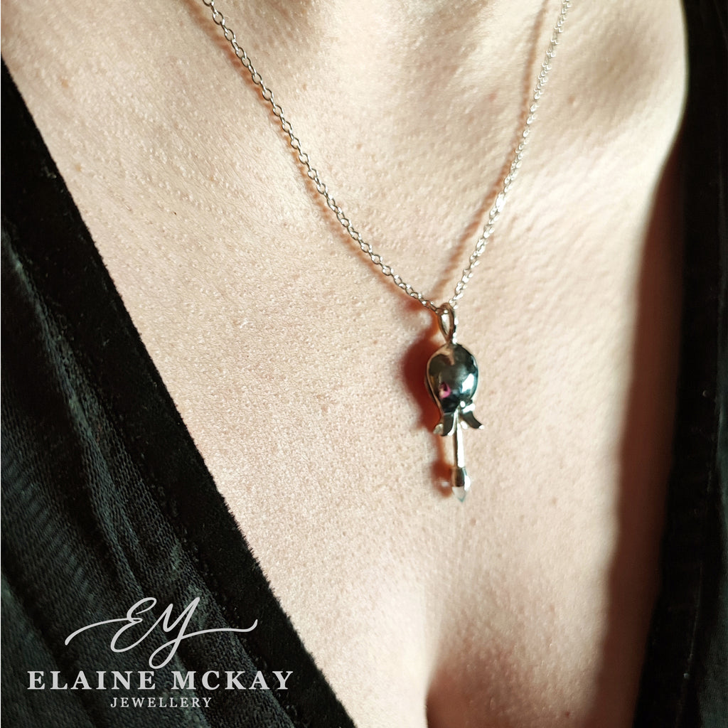 Bluebell Pendant