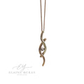 Gold & Diamond Pendant