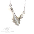 Mushroom Necklace