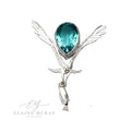 Osprey Brooch