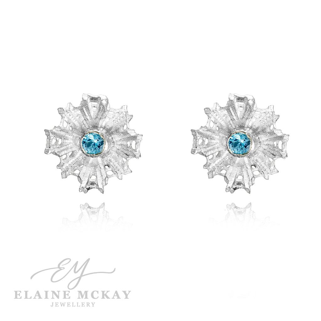 Sepang Topaz Earrings