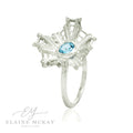 Sepang Topaz statement ring