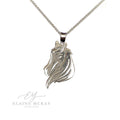 horse necklace