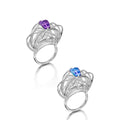 Ricard Topaz 3D printed Ring